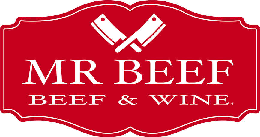 Mr Beef logo